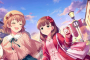 むふふ顔好きな全人類たちよ、ドリームアウェイ（喜多日菜子＆佐久間まゆ）の存在を知ってくれ（Vol.2656）