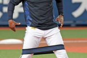 オリックス　ジョーンズに減量指令　復活へ球団が食事リモート管理