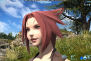 【FF14】目力が強いミコッテやララフェルがムービー中に死んだ目になるのはそのまま？7.0グラアプデの「瞳のハイライト」は現実装で仕様になることが判明