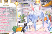 【ホロライブ】ぺこちゃん、あくたんとお食事！？