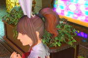 【FF14】6.2の無人島開拓で入手できる新髪型「ハイポニーテール」はとあるNPCに追加された新ポニテ髪型ではないかと話題に！
