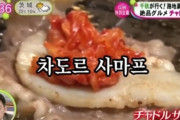 韓国人「日本で最近人気を集めているという食べ物を見て驚いた件」→「意外なチョイスに納得…（ﾌﾞﾙﾌﾞﾙ」