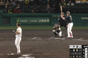 オリックス・頓宮、同点ホームランｗｗｗｗｗｗｗｗｗｗｗ