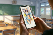 【悲報】AIで同級生の女子の画像を生成してしまった男子中学生さん、大問題になる