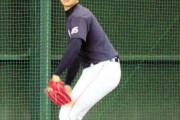オリックスが１９４センチの韓国人高校生をテスト　韓国・城南高校の右腕・李俊明