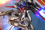 装備を換装して戦うガンダムがやっぱ好き