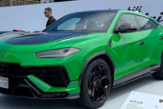 【画像】これがランボルギーニの新型車らしい…………