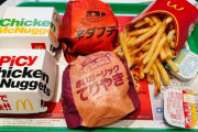 【シャア】マックの新メニュー食べる！！！！！