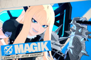 【MARVEL Tōkon: Fighting Souls】マジックちゃん可愛いだけじゃなくて強いね･･･
