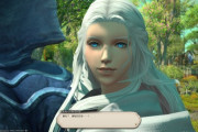 【FF14】古代人全般に対して「髪型をきっちりセットしないという設定」があることが判明「着飾らない彼らは髪も割とナチュラルな感じに」