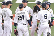 オリックス　想定外の大敗＆完封負け　絶対的エースの山本由伸が痛恨ＫＯ「悔しい」打線もわずか２安打と沈黙