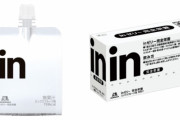 「inゼリー 完全栄養」が新発売　意識高そうなパッケージになる