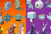 【朗報】ポケモンSVで「図鑑埋めを簡単にできる”あいことば”」登場！これでバージョン限定ポケや海外産メタモンを入手しよう