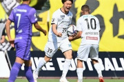 柏、森海渡の絶妙2ゴールで広島に2-1逆転勝利し暫定3位浮上！名古屋と京都は1-1ドロー　J1第11節（関連まとめ）