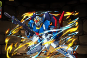 【パズドラ】Zガンダム・ウェイブライダーさん、色々とおかしい