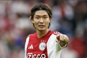 アヤックス板倉滉がホーム戦デビュー、2点目起点で勝利に貢献…指揮官が起用意図語る「コンディションがよかった」