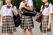 【画像】中学生子役さん、女装してしまう…