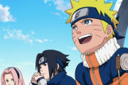 NARUTO最高OPは？　にわか「シルエット」キッズ「シルエット」通ぶり「シルエット」　ワイ「ハァ…」