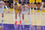 【NBA】LALが過去5年で4度目のフリースロー差リーグトップに