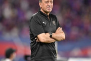 ＜清水エスパルス＞ロティーナ監督就任発表！「美しいシーズン期待」