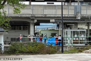 JR十日町駅で列車の屋根から男性の遺体発見