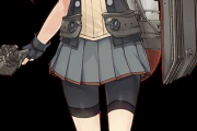 【艦これ】この艦娘達の髪の色は何色って言うんだろうか