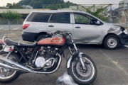 バイクってやっぱ死にやすいの？