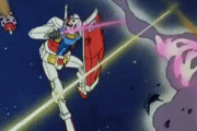 【画像】初代ガンダム、あまりにも強すぎてしまう…
