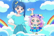 【悲報】ゴミ捨て場からプリキュアの女児下着を「救済」と称して回収するプリキュアおじさんが出没