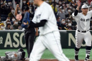 矢野監督「ギャンブルスタートで行ってるんで。こっちの責任で近本は悪くない」