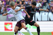 京都サンガ、ホームで神戸に3失点競り負けで連敗【J1第33節】