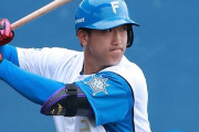 日ハム有薗直輝、ファームでHR打ちまくってる模様