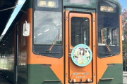 【乃木坂46】凄すぎる！ファンの有志が静岡県・天竜浜名湖鉄道 冨里奈央生誕記念ヘッドマークでお祝い！！！