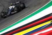 F1イタリアGP：角田「スタートはうまくいって何度かオーバーテイクもできたがHタイヤのペースに苦労」