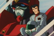 Gガンダムのチャップマンとかいうガンダムファイトを3連覇した男