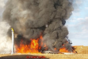 【韓国】事故旅客機「メーデー」宣言したが…務安空港の管制塔は衝突後に消防隊出動を指示　泡も撒かれず