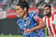【日本代表】MF原口元気、打倒ブラジルに意気込む「彼らを倒していかないと目標は達成できない」