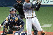 阪神大山オープン戦赤星以来の首位打者