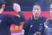【動画あり】球審白井が佐々木朗希に詰め寄る　井口監督もベンチを出て場内騒然