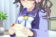 【ウマ娘】まさかウマ娘でこんなIQ低そうなワードが出てくるとは思わなかったな… ※ネタ投稿です。