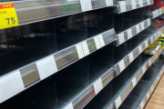【新型コロナ】台湾、過去最多の新規感染者180人　買い占めパニックが発生するなど大騒ぎに