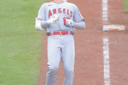 エンゼルス３連敗でついに借金１０　大谷翔平が登板しない試合は８連敗　３の０とバットでも救えず
