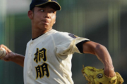 ドジャース　桐朋の二刀流・森井翔太郎を獲得へ　大谷先輩の道！　17歳有望株とマイナー契約へ　既に複数回交渉