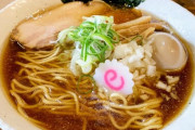 酒の〆、最適解はうどんか蕎麦かラーメンか
