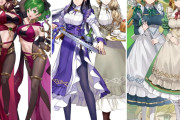 【FEH】ユグドラ双界は風花と組ませとけという風潮あるよな