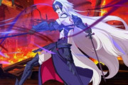 【FGO】ジャンヌオルタさん、背中の刻印が消されてしまう…←これはなにかのフラグ！？