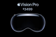 【速報】 Apple、未来すぎるARデバイス『Vision Pro』を発表