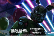 スプリングトラップ降臨！『Dead by Daylight』が『Five Nights at Freddy’s』との公式コラボチャプターを6/18午前0時より配信（セール情報あり）