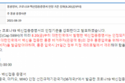 韓国紙「香港、韓国のワクチン接種証明書は認めない ... 米国・日本など36カ国は認定」韓国の反応