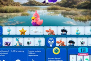 【ポケモンGO】明日からイベント「ウォーターフェステバル」開催！GOフェスNYと連動！【７月６日～９日